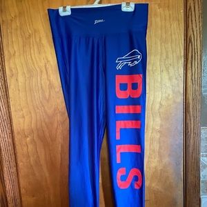 NWOT Zubaz Buffalo Bills Women’s leggings